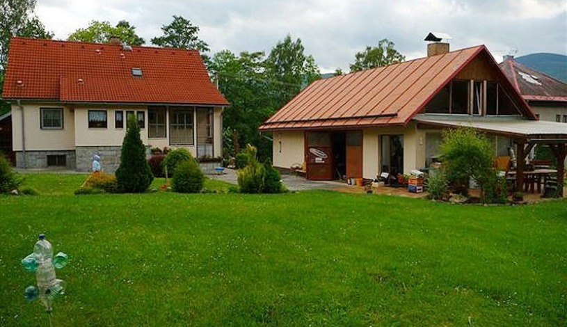 Apartmá Hanička Bělá pod Pradědem